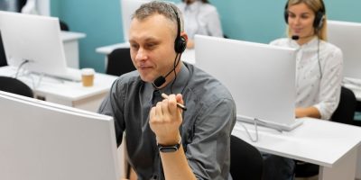 IT support